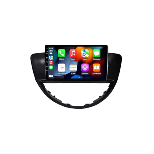 Android 13 Double DIN Pantalla Táctil Inalámbrica para Subaru Tribeca WX W10 2004-2014 con GPS BT DSP Cámara Trasera Enlace de Espejo 9 Pulgadas Audio portátil de Pantalla de Coche(N5 8+256G)