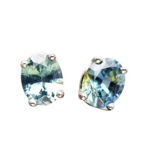 Boucles d'oreilles saphir naturel pour sublimer un style féminin