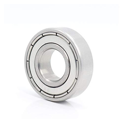 Roulement S6007ZZ anti-rouille pour réparer un axe de 35mm exposé à l'humidité