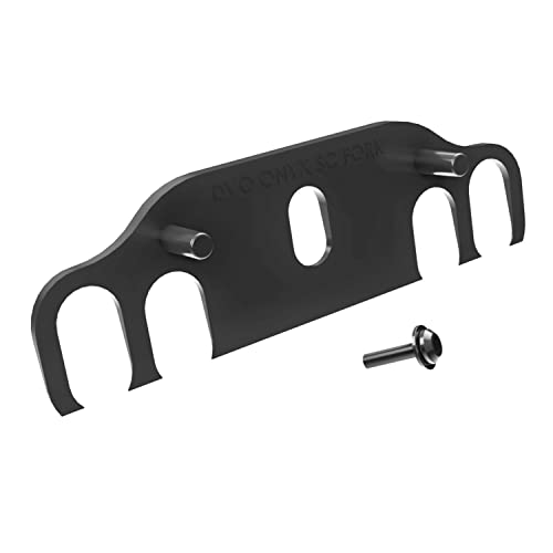 Adaptador DVO Onyx RRP Solución Holguras Guardabarros Proguard Bolt On