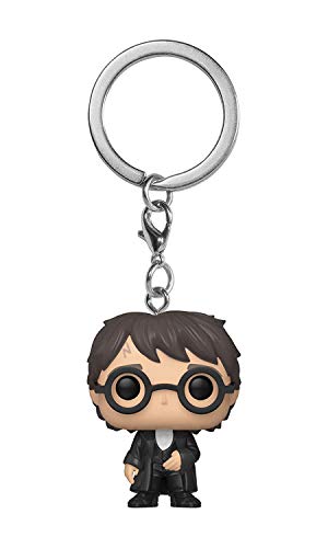 Funko POP! Keychain: HP - Harry Potter - (Yule Ball) - Harry Potter - Collectable Vinilo Mini Figure Llavero Novedoso - Relleno De Calcetín - Idea De Regalo - Mercancía Oficial - Fans De Movies