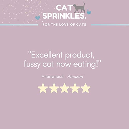 Cat Sprinkles Cat Food Topper - Hydrolysed Chicken Meat - 80+ Servings - Image 9