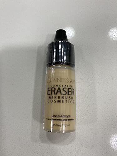 Luminess Airbrush Makeup ~ Eraser ~ For Redness, Discoloration & Blemishes