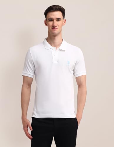 Image of U.S. Polo ASSN. Men Polo Shirt