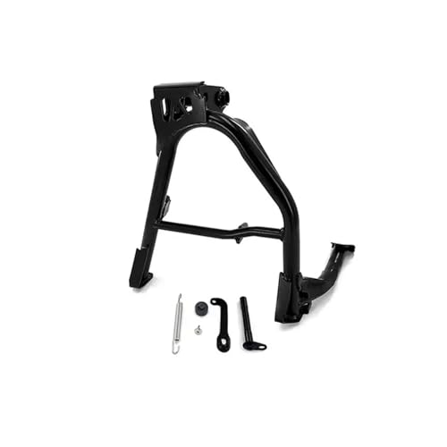 Moto crash bars XL750 Transalp 2024 support béquille milieu de rechange
