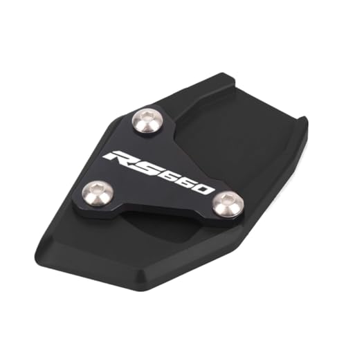 Plaque support Aprilia RS 660 : garez votre moto sur l'herbe ou le gravier