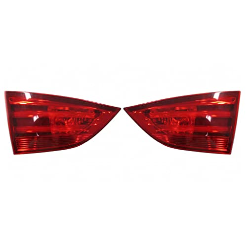 For BMW X1 2013 2014 2015 Tail Light Assembly Driver and Passenger Side | Pair | Inner | E84 | BM2802119, BM2803119 | 63212990113, 63212990114