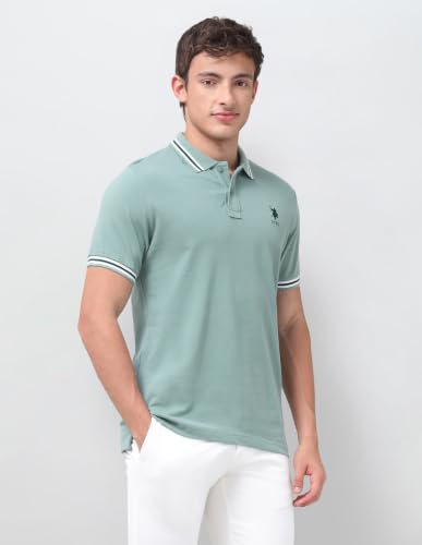 Image of U.S. Polo ASSN. Men Polo Shirt