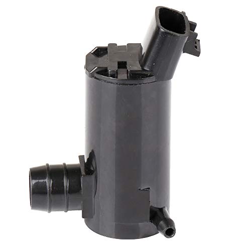 Image of ROADFAR Front Windshield Washer Pump Compatible for Toyota for Solara 99-08 | Fit For Lexus For LS430 2001-2006|For Toyota For Corolla 2003-2008|For Toyota For Land Cruiser|OEM:85330-12340|with Grommet