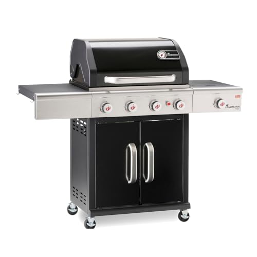 LANDMANN Barbecue a gas Triton maxX PTS 4.1 | Griglia