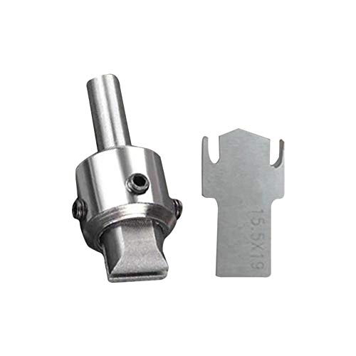 Lotuny Wooden Thick Ring Maker, Edge Treatment & Grooving Bits, High Speed Steel Drill Wood Tool