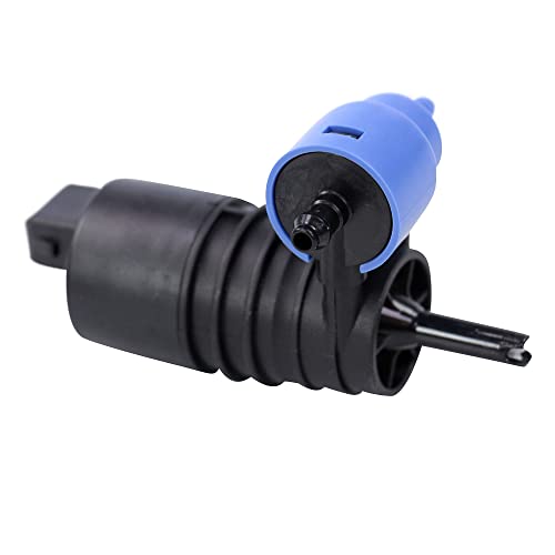 BESTPRICE Waschwasserpumpe