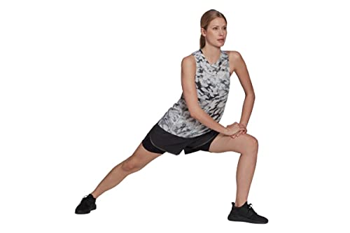 Image of adidas Women's Solid Slim Fit Top