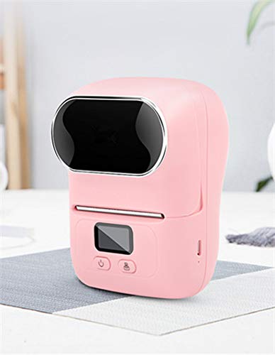 Autocollant thermique Bluetooth pour organiser vos produits en boutique et à la maison