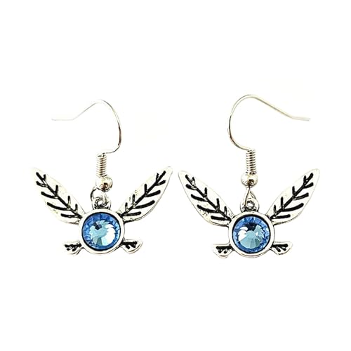 Metal Earrings Fashion Jewelry for Women Men