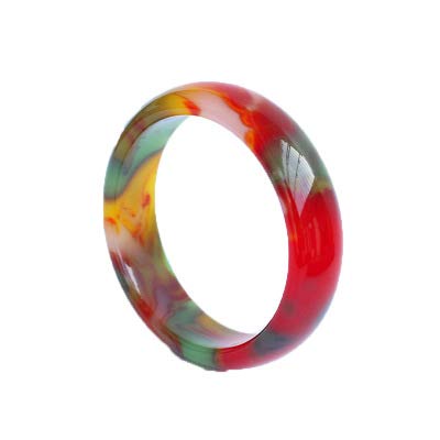 Bracelet en jade naturel malais véritable pour femme contre les imitations