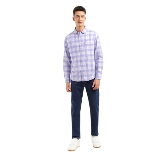 Image of Levi's Men's Cotton Slim Fit Shirt