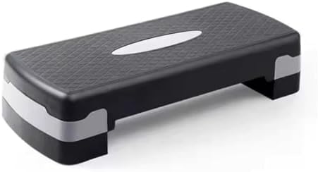 KARAN KING Fitness Stepper for Home & Gym, Cardio, Weights, Yoga,...