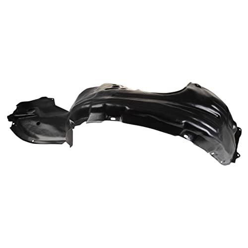 Image of TRQ Inner Fender Liner Set Compatible with 2002-2003 Toyota Solara TO1248122 TO1249122