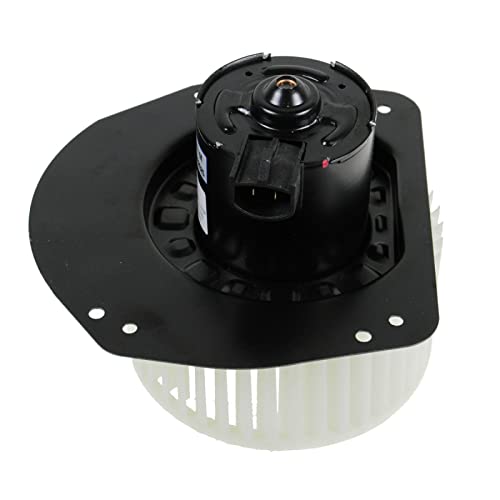 Image of TRQ HVAC Blower Motor Assembly Compatible with 2000-2011 Mercury Grand Marquis, 2000-2011 Ford Crown Victoria, 2000-2002 Lincoln Town Car, 2000-2002 Lincoln Continental