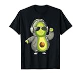 Cartoon Avocado I Avocado Art I Kids Avocado