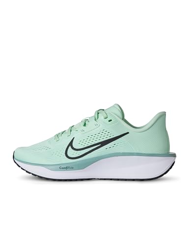 Nike Zapatillas de Correr para Mujer Quest 6, Mint Foam Cannon Blanco Negro, 39 EU