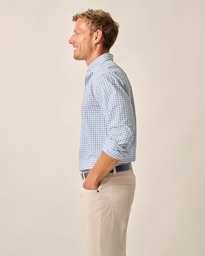johnnie-O Everyday Performance Button Down Shirt - Westwood2