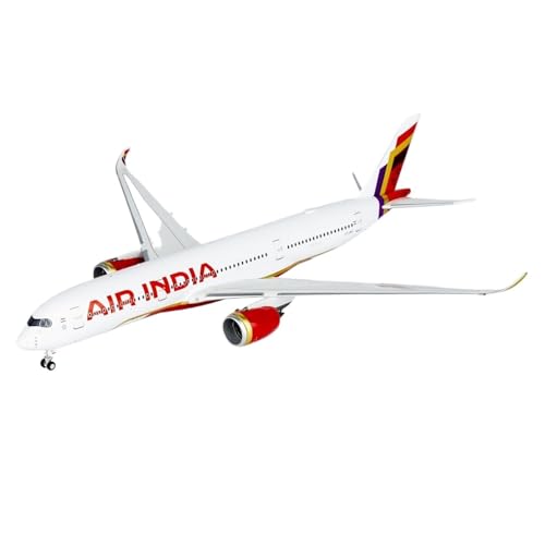Avión coleccionable Air India A350-900 VT-JRA a escala 1/400 el regalo para pilotos