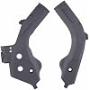 Polisport Motocross MX Motorcycle Frame Protector for GasGas EC/EX/MC & Husqvarna TC/TE/TX/FC/FE/FX 19-23 Dirt Bikes- OEM Quality for Superior Fit & Durable Protection, Easy Installation - Gry