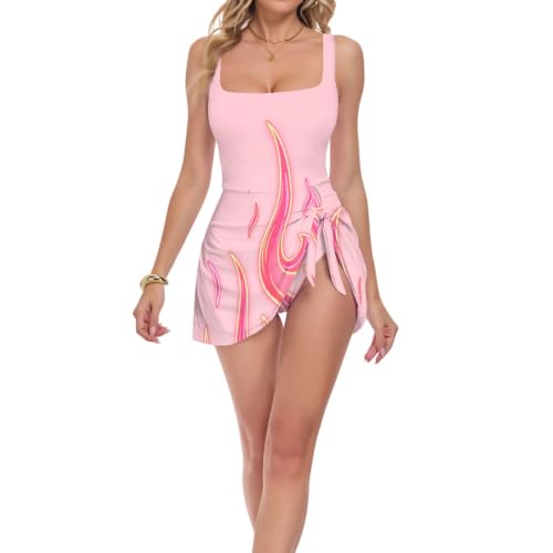 Maillot de bain push-up une pièce idéal pour vos pools parties