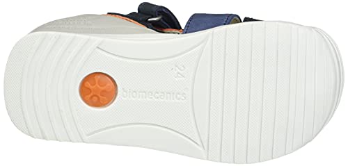 Biomecanics Garçon 212139-b sandale enfant marche bleu