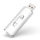64GB Flash Drive, Aiibe Thumb Drive Memory Stick Jump Drive Pen drive 64 GB USB 3.0 Type C...