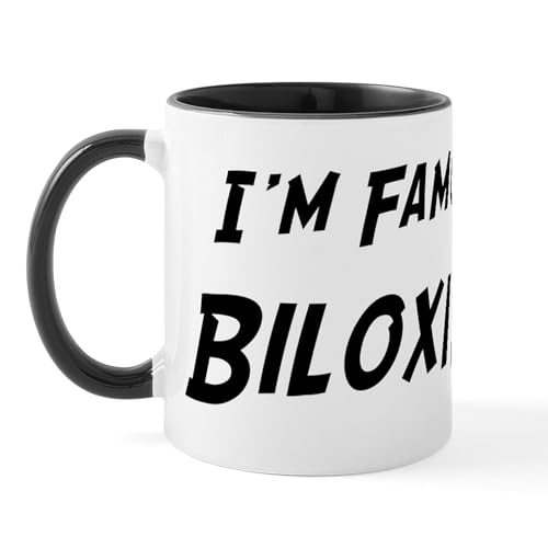 Mug de cerámica CaféPress 11 oz blanco miniatura 1