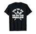 Der TUT Nix Der Will Nur Grillen Lustiger Grillmeister BBQ T-Shirt