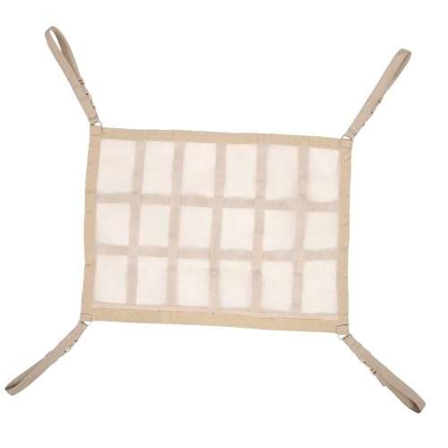 ABOOFAN Red De Techo para Carga De Techo Red De Carga para Coche Bolsa De Almacenamiento Accesorios para SUV Accesorios para Coche Red De Carga De Malla Almacenamiento Interior De