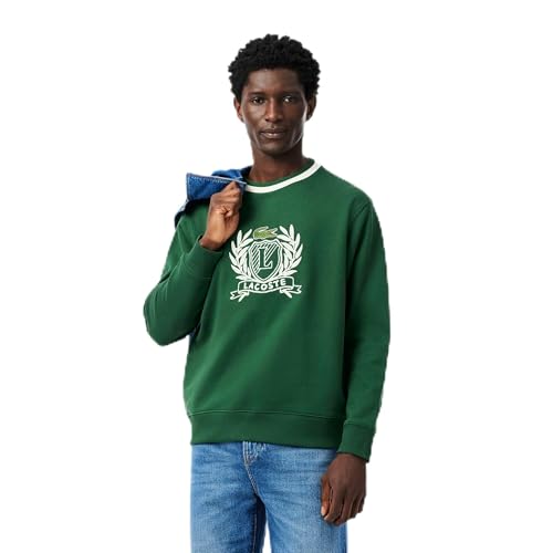 ラコステ] パーカー [公式] ラコステゴルフステッチフーディー メンズ