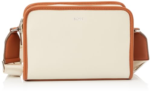 BOSS Damer Sandy W Crossbody, Open White115, Open White115, Einheitsgröße