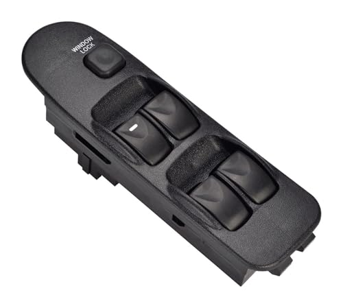 Bouton lève-vitre pour Mitsubishi Carisma 1995-2006 MR740599 commande avant gauche