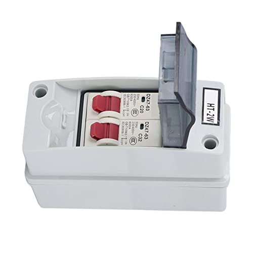 Boîte de protection de distribution étanche pour sécuriser vos circuits extérieurs