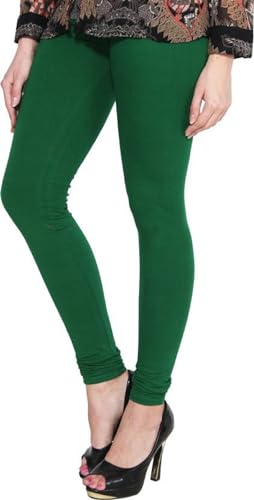 Image of MIXFIT Women's Trendy & Stylish Collection of Churidar Stretchable Legging