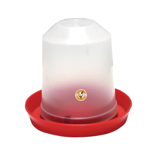 Abreuvoir en plastique 1,5 l, CHICK'A