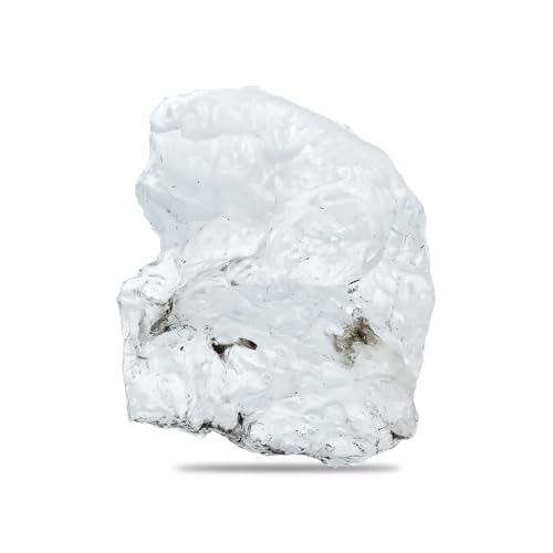 Starborn Natural Hyalite Opal Crystal, Large