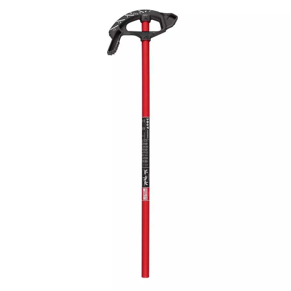48-22-4082 for Milwaukee 1-Inch EMT Iron Conduit Bender, Heavy Duty Iron Shoe Length 45.25 Height 2.5 Width 12