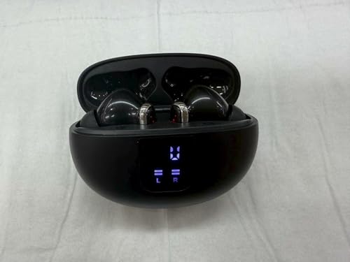 Premium AI Translator Earbuds