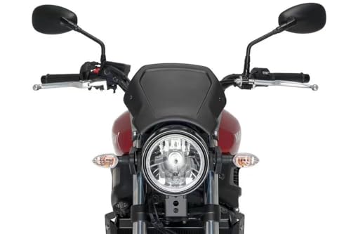 Saut de vent moto pour XSR700 XTRIBUTE idéal pour les escapades - 4