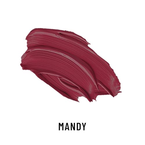 Image of Seven Seas Lips & Cheek Tint | Matte Natural Blush for Women | Lip Tint with Vitamin E | Nourishing Cheek Tint (Mandy)