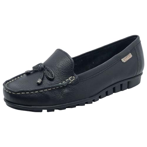 Sapato Feminino Bottero Mocassim Preto 36