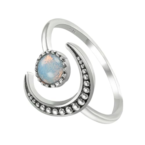 Bijoux de doigt tendance : lot de 2 PCS anneaux chic et bague ouverte pour femme moderne