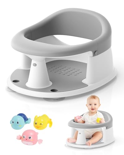 Baby Bath Seat for Babies 6 Months & Up, Bath