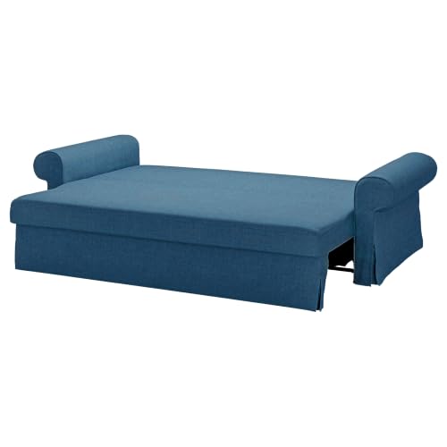 Housse VRETSTORP convertible 3 places lavable en machine avec option lit variable - 4